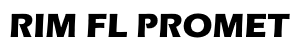 RIM FL PROMET logo